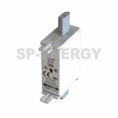 100a-500v-din-fuse-100nhg000b | | sp-energy 100A 500V Din Fuse 100NHG000B
