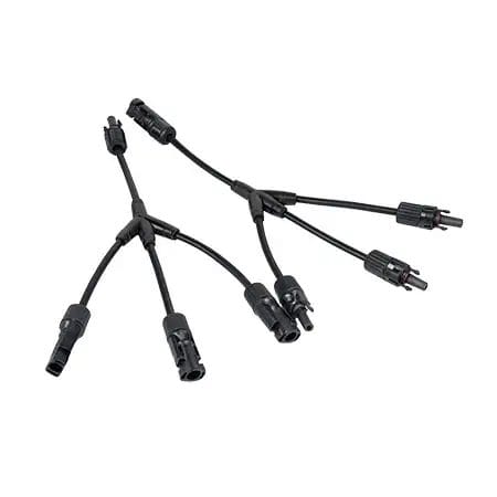MC4 3-1 Y Branch Connector