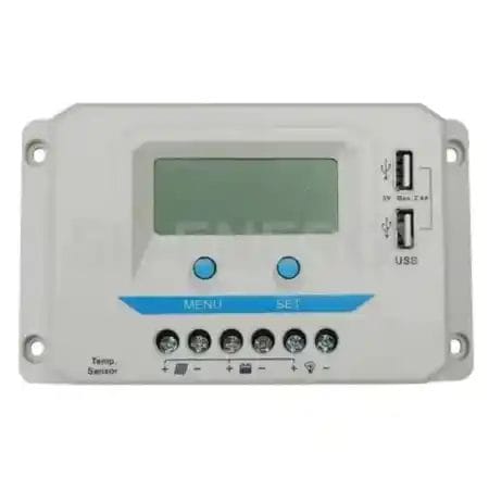 Solar Charge Controller PWM 10A