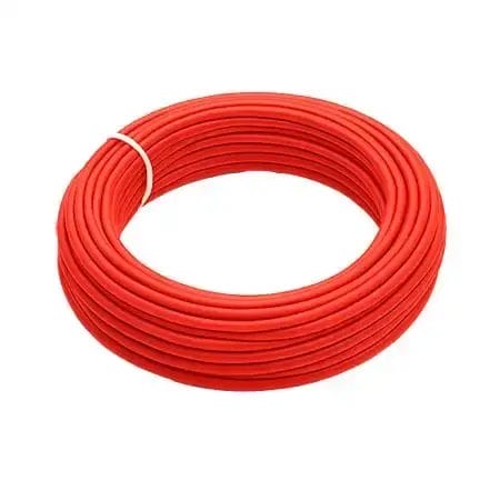 Solar Panel Wire 6mm Red