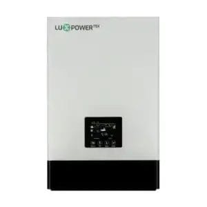Luxpower 5kW Off-Grid Inverter with LCD display and modern wall-mounted design