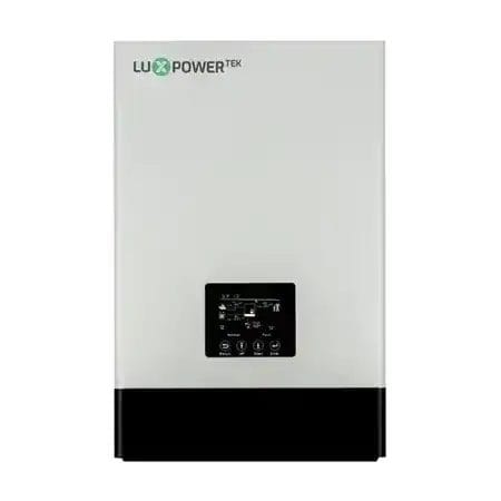 Luxpower 5kW Off-Grid Inverter with LCD display and modern wall-mounted design