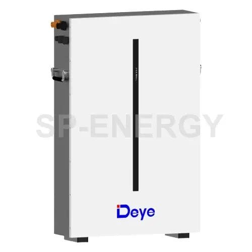 Deye 6.14kWh Lithium Ion Battery designed for increased energy storage
