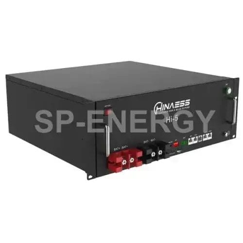 HinAess Hi-5 5.12Kwh Lithium Battery