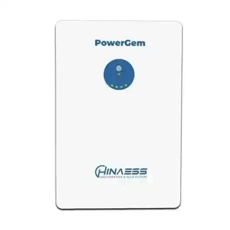 PowerGem 5.12kWh Lithium-ion Battery: HinaEss