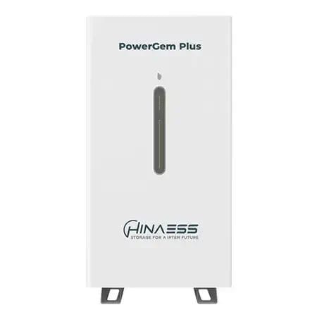PowerGem Plus 14.3kWh Lithium-ion Battery: HinaEss