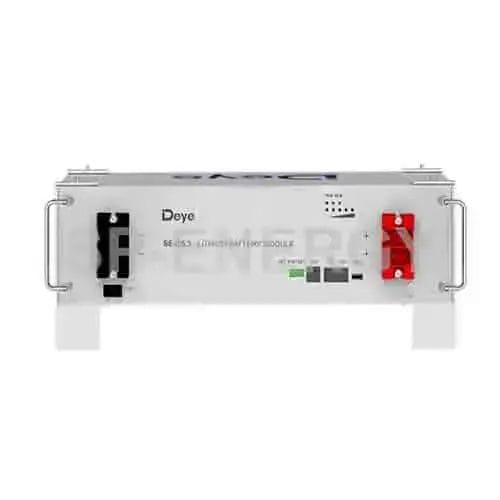 Deye 5.32kWh Lithium-Ion Battery for Sustainable Energy Solution