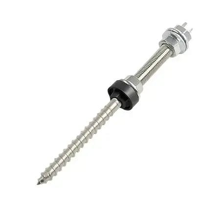 Hanger Bolt M10 x 200mm