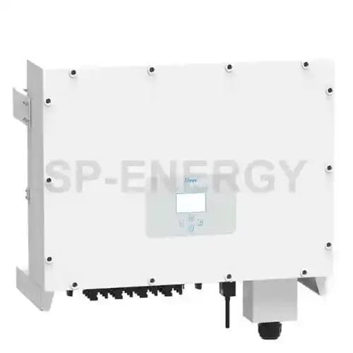Deye-60kw-inverter-3-phase | | sp-energy Deye 60KW Grid Tied 3 Phase Inverter