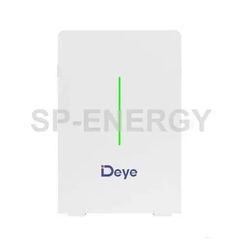 Deye 10.6kWh lithium battery for energy storage solutions.
