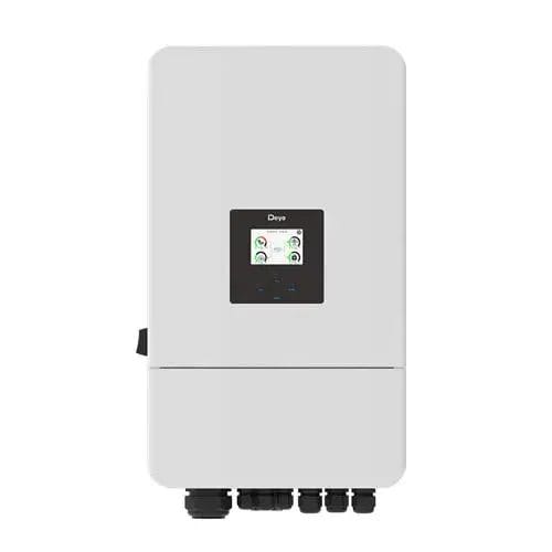 Deye 12Kw 3 Phase Hybrid Inverter with advanced solar and battery features