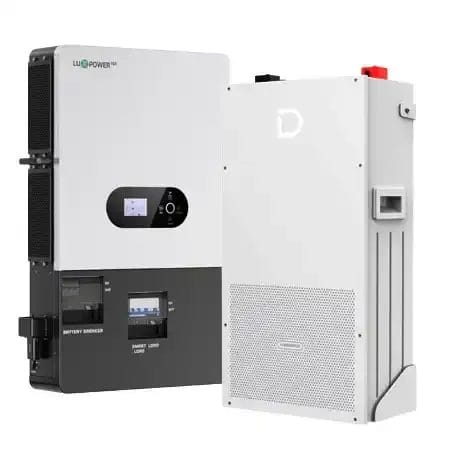 Luxpower 12Kw inverter with Dyness PowerBrick 14.3kWh lithium-ion solar battery combo