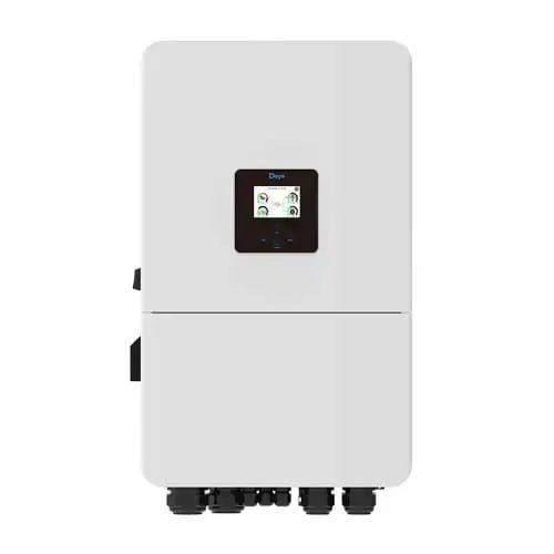Deye 20kW LV Hybrid 3 Phase Inverter for solar power systems