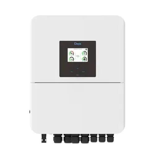 Deye 5Kw Hybrid Inverter with solar and lithium battery compatibility