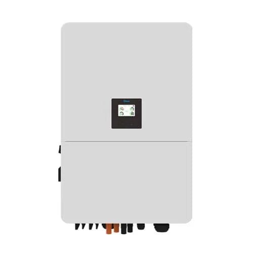 Deye 80kW 3 Phase Hybrid Inverter for high voltage solar and battery systems