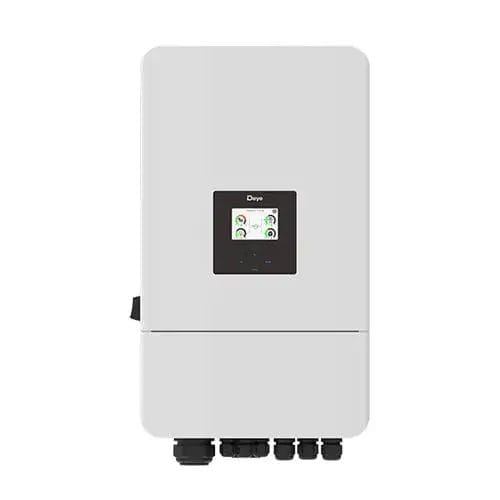 Deye 8Kw Hybrid Inverter with advanced solar and lithium battery integration