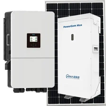 Solar Power Systems