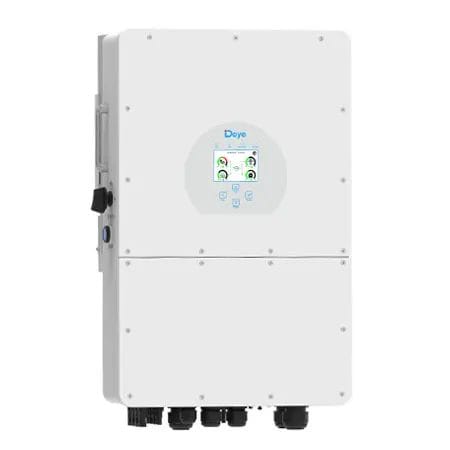 Deye 20kW 3 Phase Hybrid Inverter – High Voltage