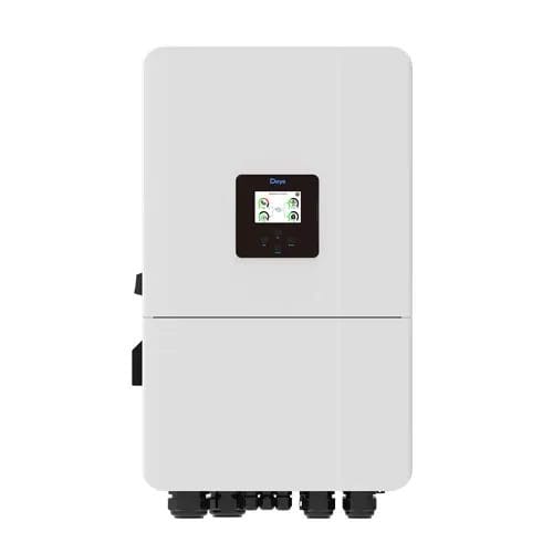 Deye 20kW 3 Phase Hybrid Inverter – Low Voltage Model