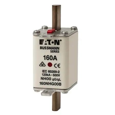 160A 500V Din Fuse 100NHG000B