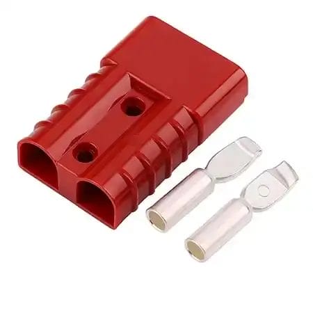 Anderson Plug - 50A Red