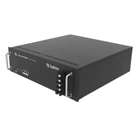 Shoto 5.12kwh Lithium-Ion Battery