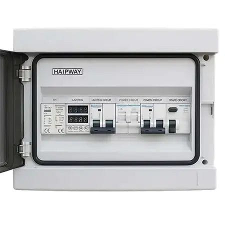 Solar Distribution Board – 5kW