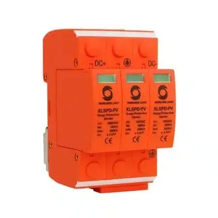 DC Surge Protection 1000V 3P