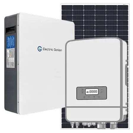 5-6kW Inverter with Gotion 5.12kWh Battery Solar System